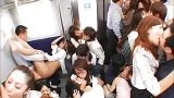 Metroda sex yapan japonlar